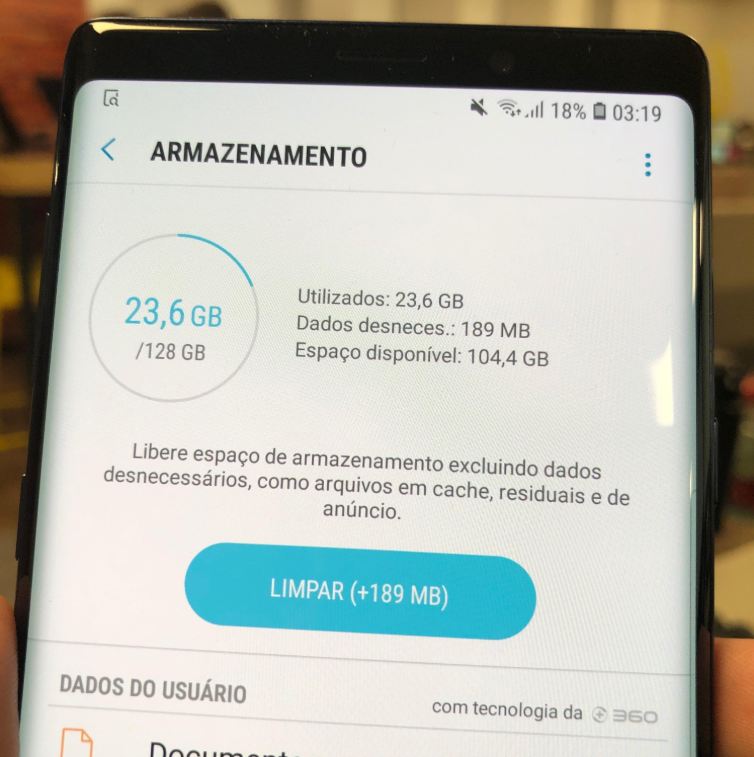 Como deixar o celular mais rápido em 5 minutos