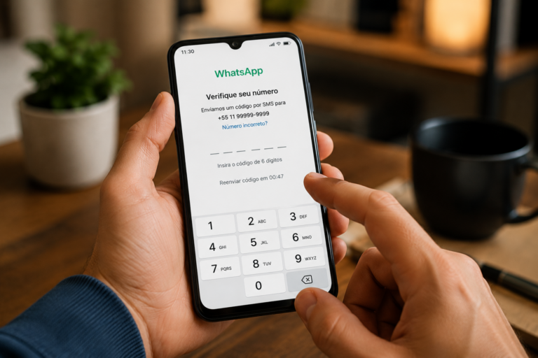 WhatsApp pedindo novo código toda hora: como corrigir