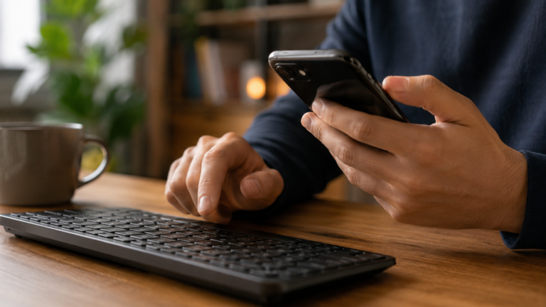 O que fazer quando o teclado demora para responder